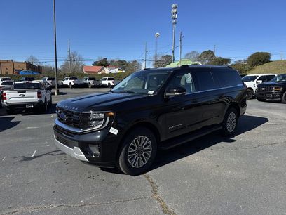 New 2026 Ford Expedition Max Platinum
