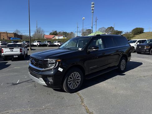 New 2026 Ford Expedition Max Platinum image 4