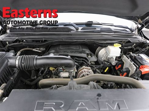 Used 2020 RAM 1500 Big Horn AWD/4WD image 7
