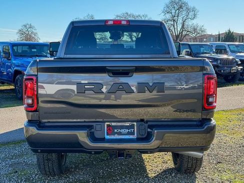 New 2026 RAM 3500 Big Horn image 11