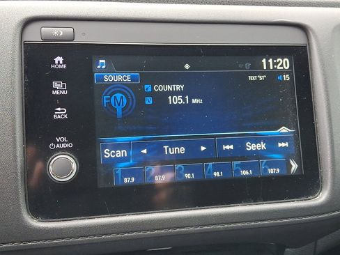 Certified 2022 Honda HR-V Sport image 17