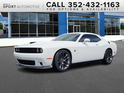Used 2023 Dodge Challenger R/T Scat Pack