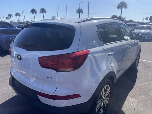 Used 2015 Kia Sportage EX FWD image 4