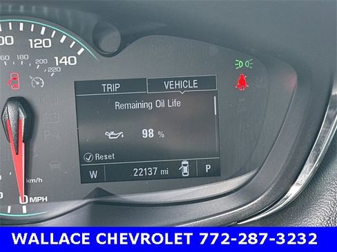 Certified 2022 Chevrolet Trax LS w/ Tint and Cruise Package image 26