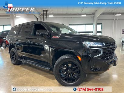 Used 2022 Chevrolet Tahoe Z71 w/ Z71 Off-Road Package