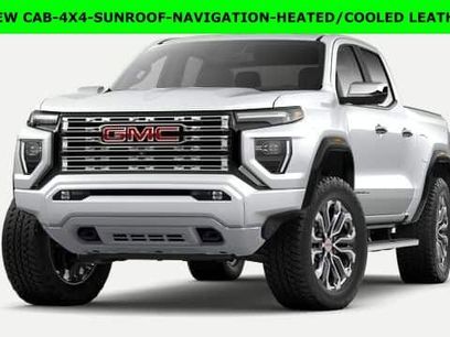 New 2026 GMC Canyon Denali