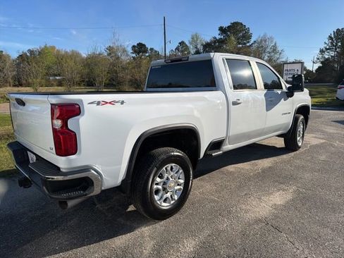 Used 2021 Chevrolet Silverado 2500 LT w/ Fleet Comfort Package image 9