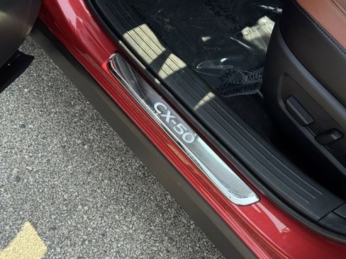 New 2025 MAZDA CX-50 AWD 2.5 Turbo w/ Accent Package image 31