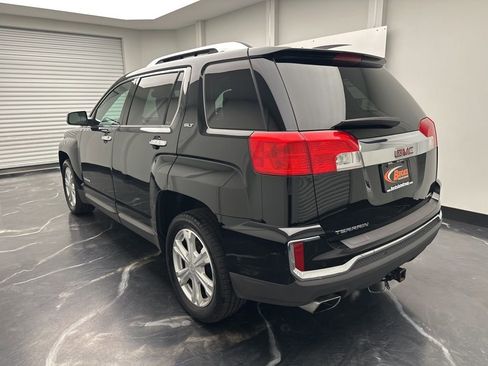 Used 2017 GMC Terrain SLT w/ Open Road Package image 4