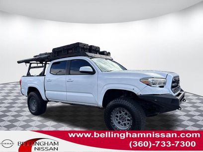 Used 2017 Toyota Tacoma SR w/ SR Convenience Package
