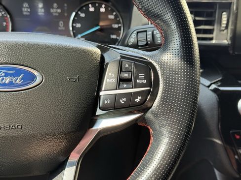 Used 2022 Ford Explorer ST-Line w/ Class IV Trailer Tow Package image 20