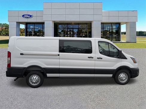 New 2025 Ford Transit 350 Base w/ Exterior Upgrade Package image 3