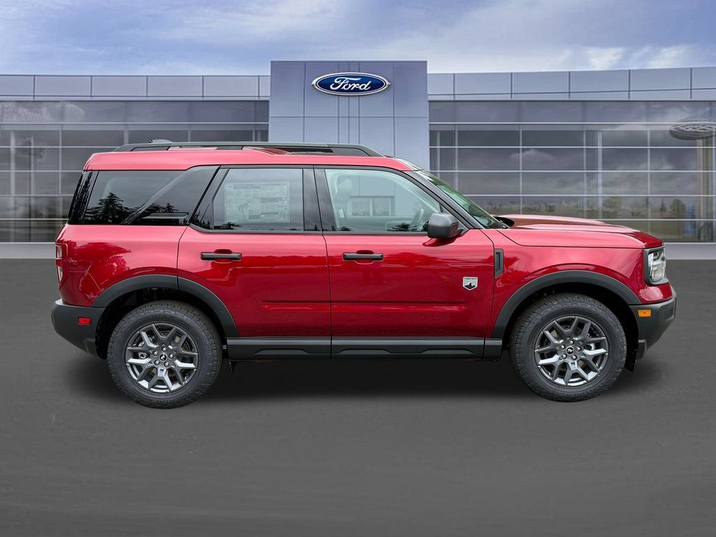 New 2026 Ford Bronco Sport Big Bend w/ Convenience Package AWD/4WD image 3