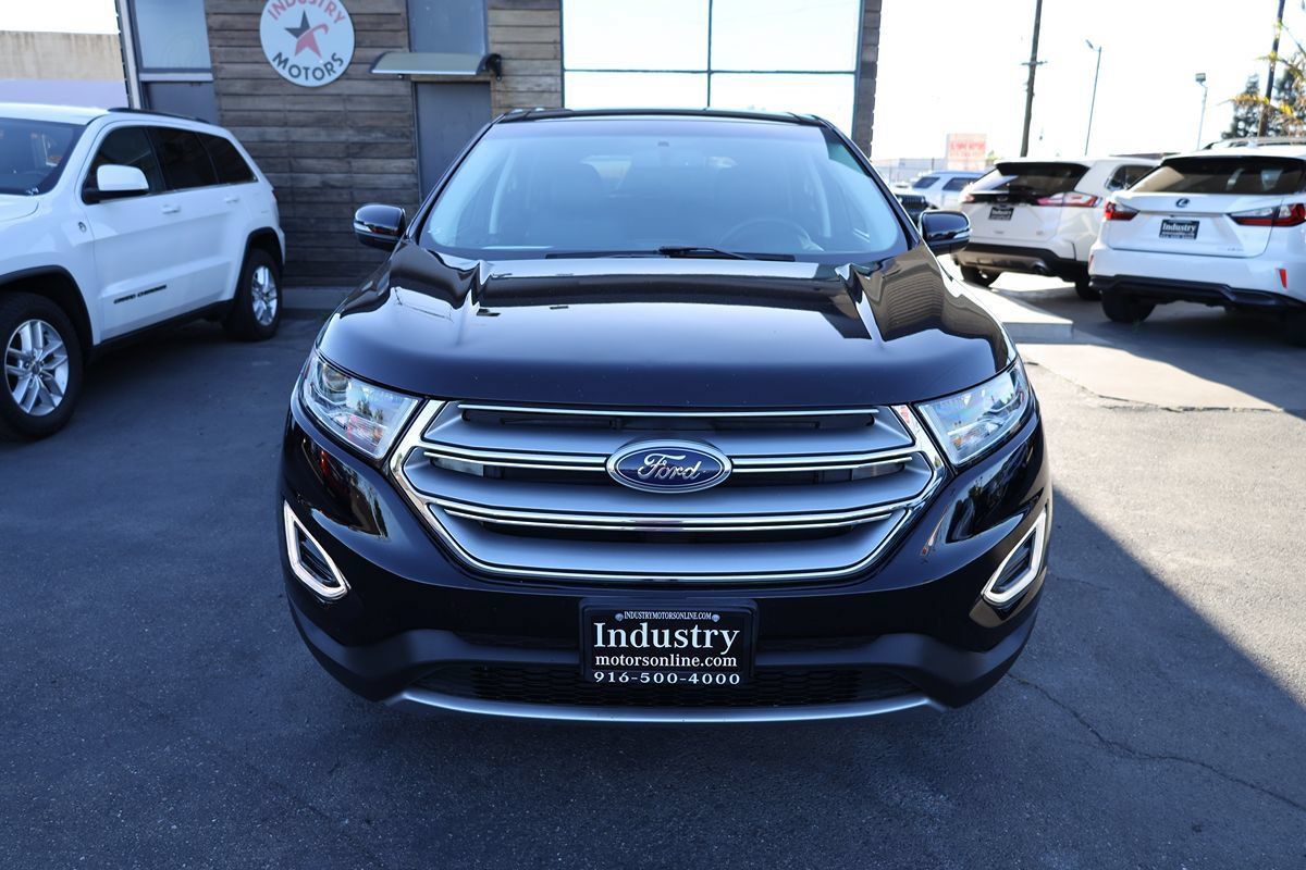 Used 2018 Ford Edge SEL FWD image 3