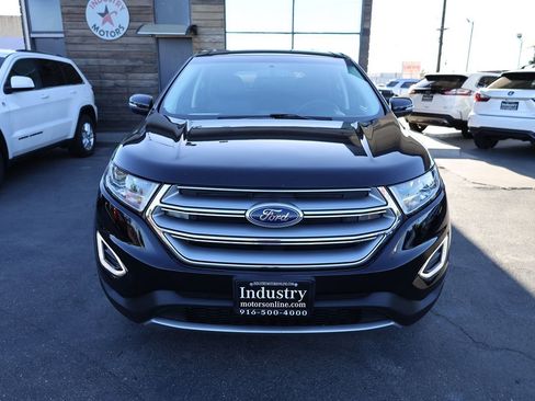 Used 2018 Ford Edge SEL FWD image 3