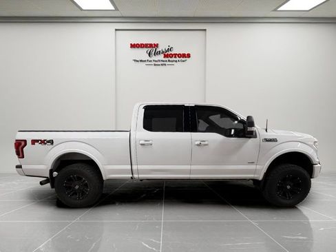 Used 2016 Ford F150 Lariat w/ Equipment Group 502A Luxury image 8