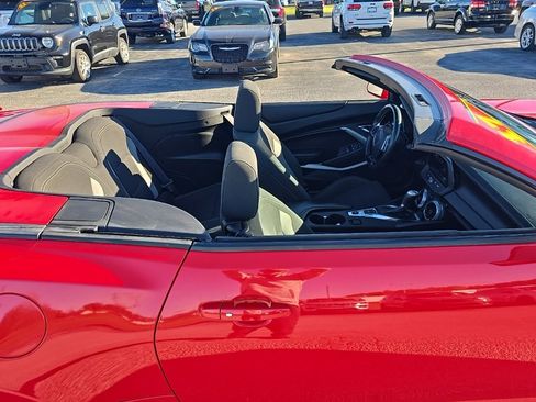 Used 2017 Chevrolet Camaro SS image 34