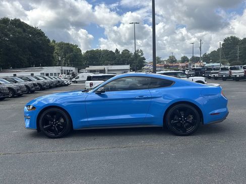 Used 2023 Ford Mustang Coupe w/ Equipment Group 101A RWD image 4