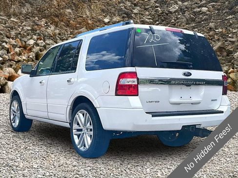 Used 2015 Ford Expedition Limited w/ Equipment Group 301A AWD/4WD image 11