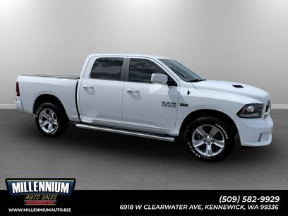 Used 2018 RAM 1500 Sport