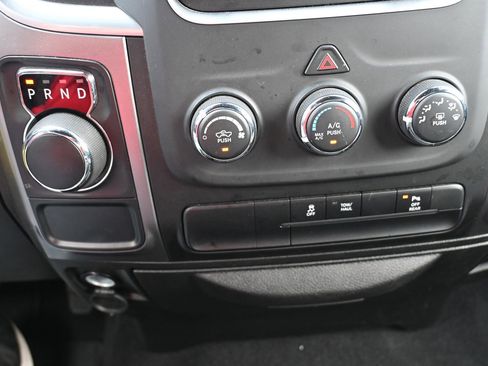 Used 2024 RAM 1500 Classic Warlock RWD image 14