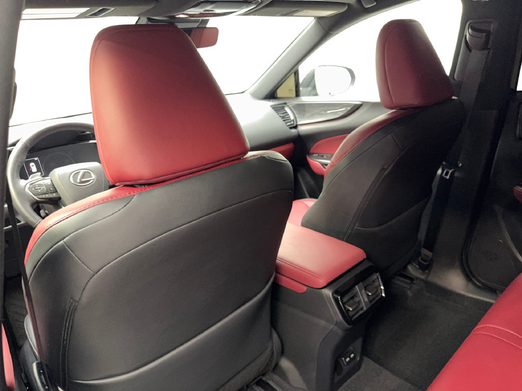 Used 2025 Lexus NX 350 AWD w/ Cold Area Package image 36