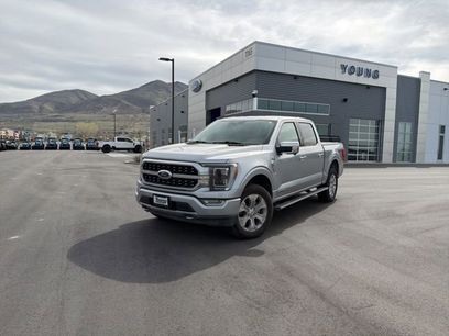 Used 2023 Ford F150 Platinum w/ Equipment Group 701A High
