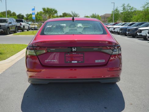 New 2026 Honda Accord SE image 6