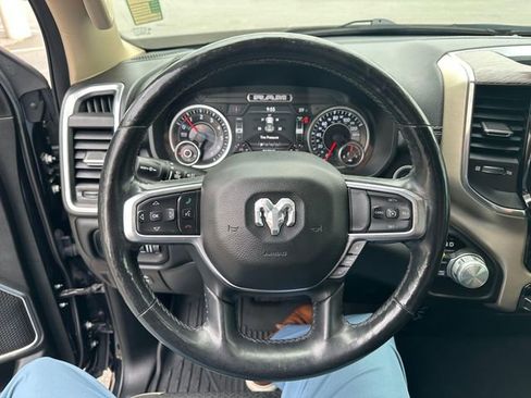 Used 2019 RAM 1500 Laramie w/ Trailer Tow Group AWD/4WD image 12
