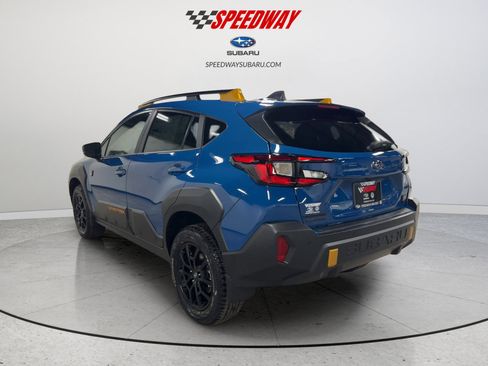 New 2026 Subaru Crosstrek 2.5i Wilderness AWD/4WD image 8