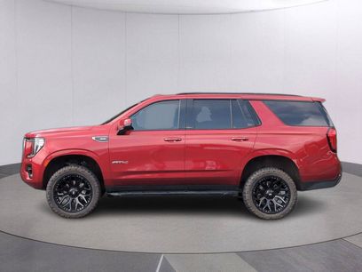 Used 2023 GMC Yukon AT4