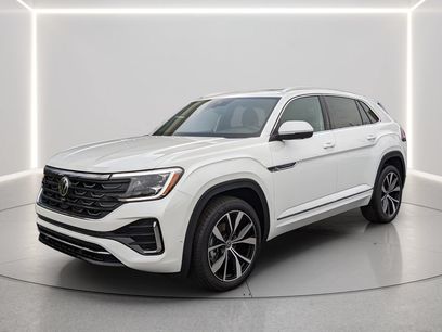 New 2026 Volkswagen Atlas Cross Sport SEL Premium R-Line