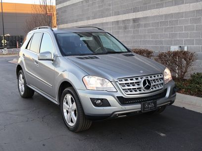 Used 2011 Mercedes-Benz ML 350 4MATIC