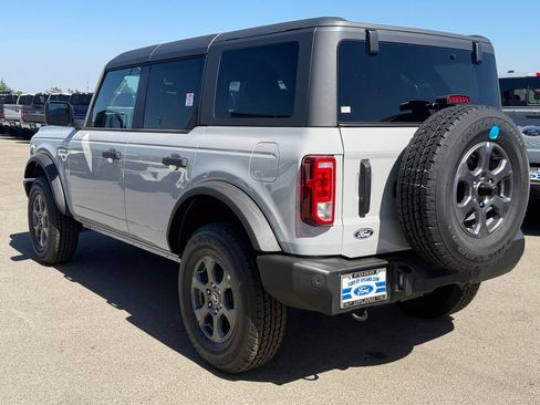 New 2026 Ford Bronco Big Bend AWD/4WD image 4