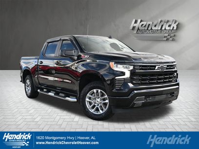 Used 2022 Chevrolet Silverado 1500 RST