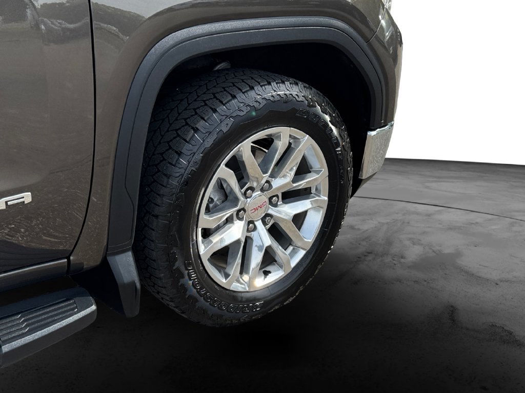Used 2019 GMC Sierra 1500 SLT w/ SLT Premium Package AWD/4WD image 13