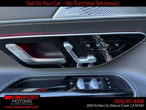 Used 2022 Mercedes-Benz SL 55 AMG 4MATIC w/ AMG Night Package II image 21