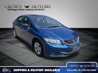 Used 2014 Honda Civic LX video 1