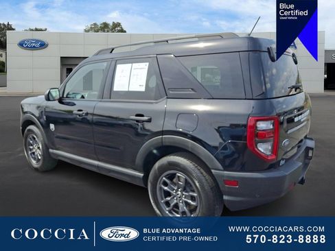 Certified 2022 Ford Bronco Sport Big Bend w/ Convenience Package image 6