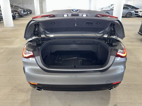 Used 2024 BMW 430i Convertible w/ Premium Package image 12