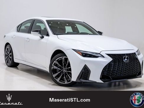 Used 2022 Lexus IS 350 F Sport image 6