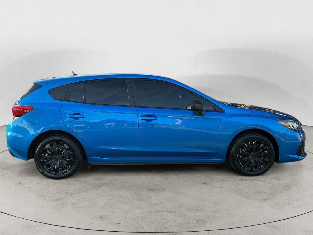 Used 2022 Subaru Impreza 2.0i AWD/4WD image 4