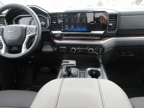 New 2026 Chevrolet Silverado 1500 RST w/ Redline Edition image 16