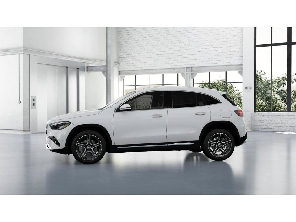 New 2026 Mercedes-Benz GLA 250 4MATIC image 35