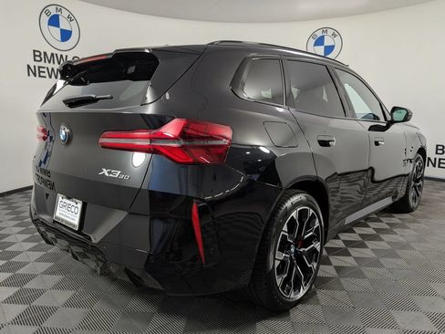 New 2026 BMW X3 xDrive30i w/ Premium Package AWD/4WD image 6