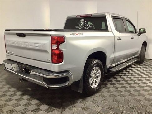 Used 2020 Chevrolet Silverado 1500 LT image 13
