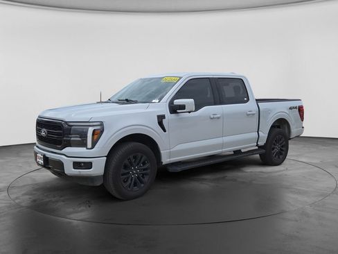 Used 2025 Ford F150 Lariat w/ Bed Utility Package AWD/4WD image 5