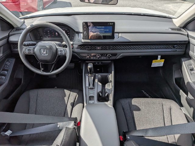 New 2026 Honda Accord LX image 13