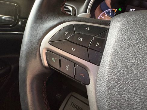 Used 2019 Jeep Grand Cherokee Trailhawk w/ Trailhawk Luxury Group image 29