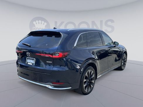 Used 2024 MAZDA CX-90 3.3 Turbo S AWD/4WD image 16